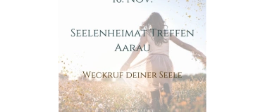 Event-Image for 'Seelenheimat Treffen - Weckruf deiner Seele'