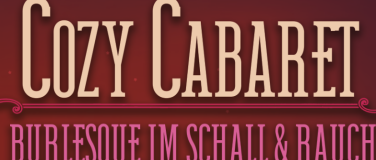 Event-Image for 'Cozy Cabaret - März'