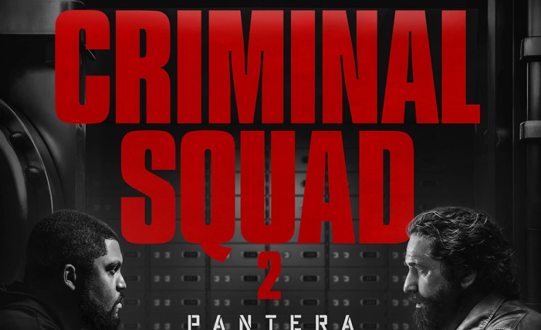 CRIMINAL SQUAD 2 ${singleEventLocation} Billets