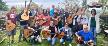 Event-Image for 'Leise-Töne-Gitarrenworkshop – Fingerstyle und/oder Klassik'