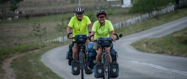 Event-Image for 'Edith und Hans Stahel: Radverrückt und welterfahren'