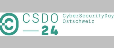 Event-Image for 'Cyber Security Day Ostschweiz'