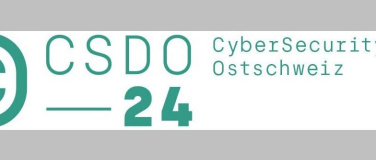 Event-Image for 'Cyber Security Day Ostschweiz'