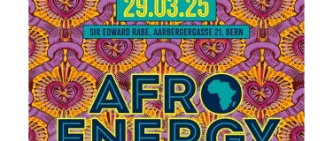 Event-Image for 'AFROENERGY - Sir Edward Rabe'