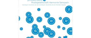 Event-Image for 'Jahreskonzert Musikgesellschaft Harmonie Sempach'