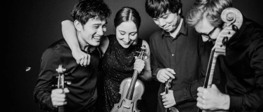 Event-Image for 'Rebecca meets Wynton - Simply Quartet in Vitznau'