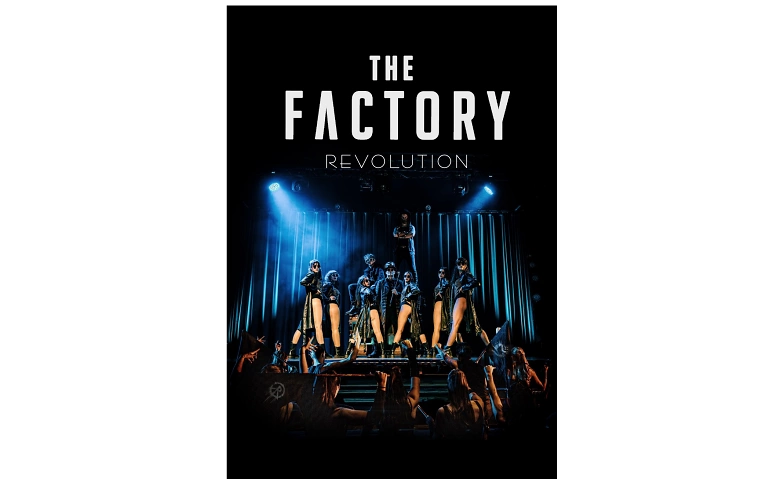 THE FACTORY &ndash; REVOLUTION ${singleEventLocation} Billets