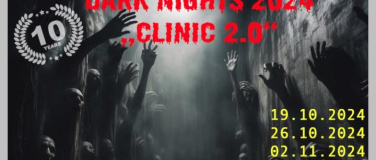 Event-Image for 'Dark Nights 2024 CLINIC 2.0'