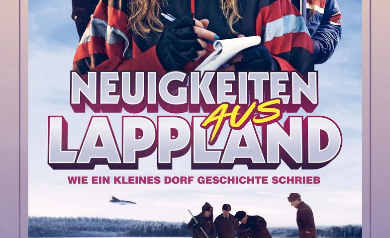 Neuigkeiten aus Lappland ${singleEventLocation} Billets