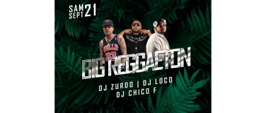 Event-Image for 'Big Reggaeton'