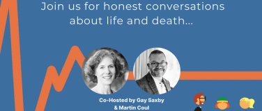 Event-Image for 'Death Café – Let's talk about life, dying and death'