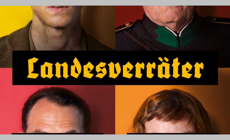 Event-Image for 'Der Landesverräter'