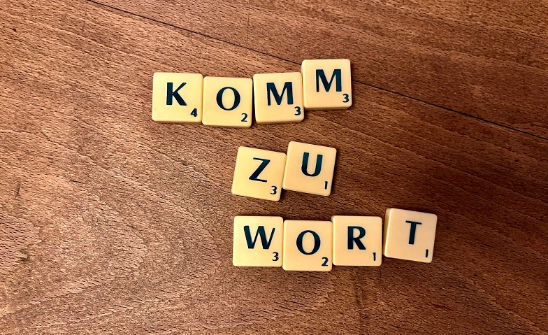 Event-Image for 'Der Ort fürs Wort'