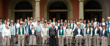 Event-Image for 'Der Schweizer Jugendchor singt a cappella Werke der Romantik'