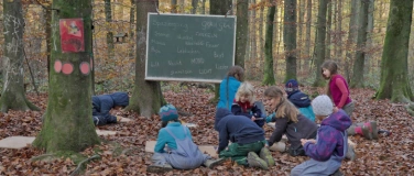 Event-Image for 'DES ENFANTS ET DES ARBRES - UN AN À L'ÉCOLE DE LA FORÊT'