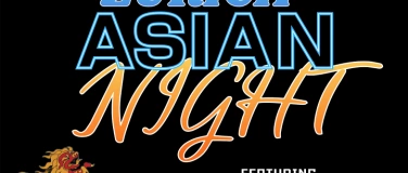 Event-Image for 'ZURICH ASIAN NIGHT'