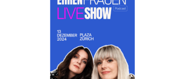 Event-Image for 'Ehrenfrauen Live'