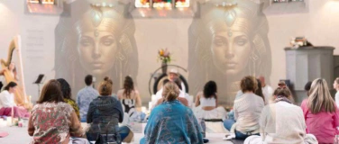 Event-Image for 'HATHOR Sound Bath - Back to Egypt'