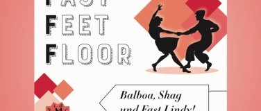 Event-Image for 'Fast Feet Floor LIVE mit New Hot Club of Zurich'