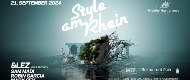 Event-Image for 'Style am Rhein, Dayparty im Park am Rheinfall'