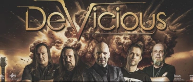 Event-Image for 'DeVicious - Melodic Hardrock & Caroline Breitler'