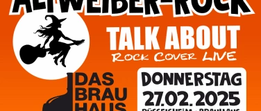 Event-Image for 'Altweiberrock'