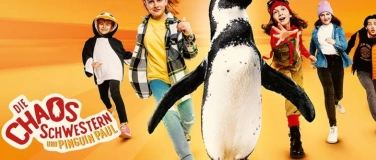 Event-Image for 'Die Chaosschwestern und Pinguin Paul'