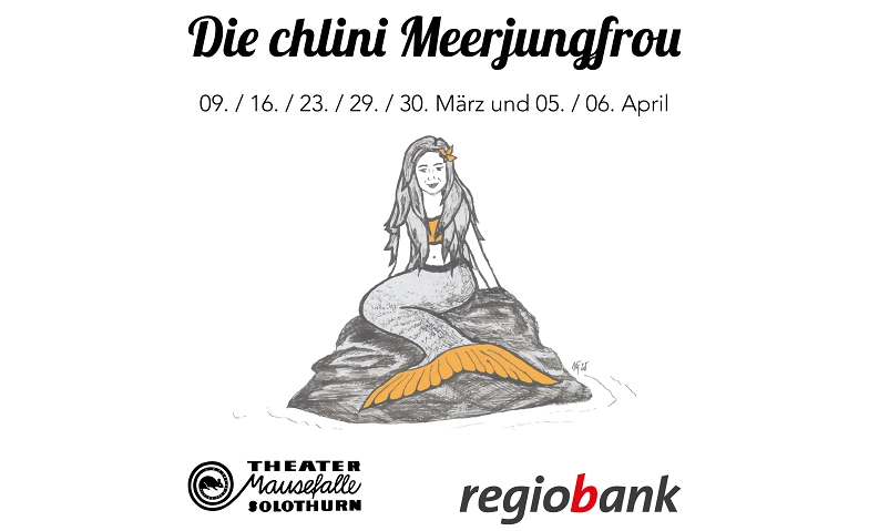 Event-Image for 'Die chlini Meerjungfrou'