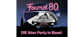 Veranstalter:in von Silvesterparty FORMEL:DISCO - 2024/25