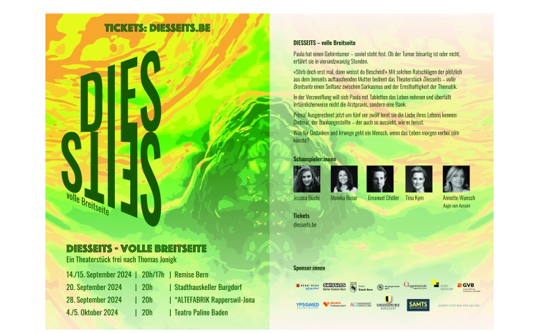 Event-Image for 'Diesseits - volle Breitseite'