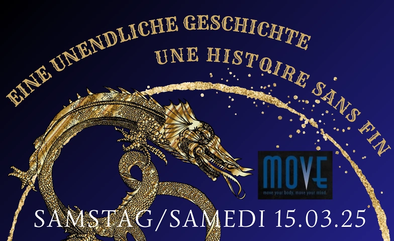 Eine unendliche Geschichte / Une histoire sans fin ${singleEventLocation} Tickets