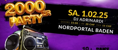 Event-Image for '2000er Party'