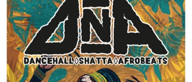 Event-Image for 'DnA - Dancehall 'n' Afrobeats - Vol. 2'