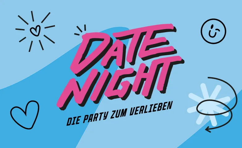 Date Night - Die Party zum Verlieben Viersieben, Steinsche Gasse 48, 47051 Duisburg Tickets