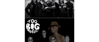 Event-Image for '40 JM & Too Big to Fade — Doppelkonzert'