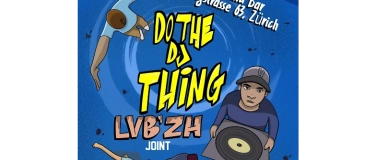 Event-Image for 'Do The DJ Thing'