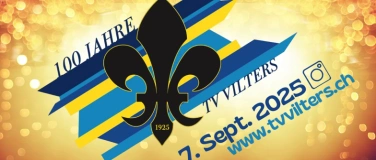 Event-Image for '100 Jahre TV Vilters Jubiläumsfest (Freitag-Turngala)'