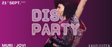 Event-Image for 'DISCO PARTY'