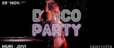 Event-Image for 'DISCO PARTY'