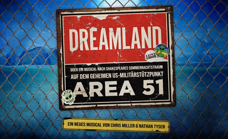 Event-Image for 'Musical Dreamland - Area 51'