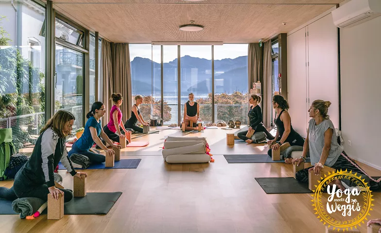 Sunday Yoga & Brunch Weggis Verschiedene Veranstaltungsorte in Weggis Billets