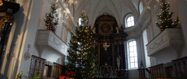 Event-Image for 'Weihnachtsfestgottesdienst'