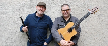 Event-Image for 'Celtic Music mit Michael McGoldrick und Tim Edey'