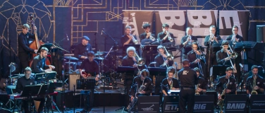 Event-Image for 'ETH BIG BAND MEETS DAIMLER BIG BAND'