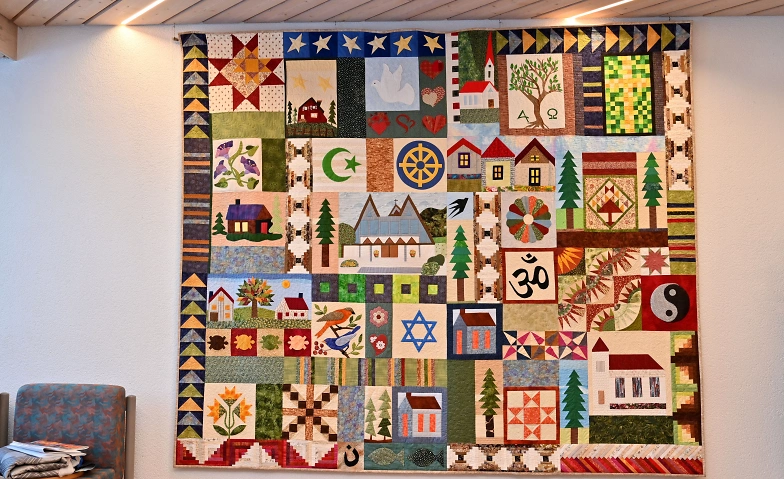 Event-Image for 'Oeffentlicher Quilt- und Patchwork Nachmittag'