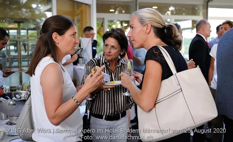 Business Networking am Zürichsee Verschiedene Orte Tickets