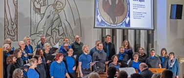 Event-Image for 'Konzert in der Klosterkirche mit dem Gospelchor Trimbach'