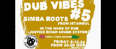 Event-Image for 'Dub Vibes #5'