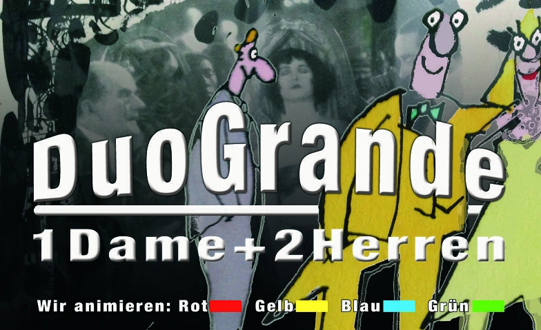 Event-Image for 'Duo Grande'