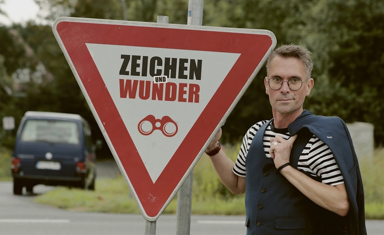 Event-Image for 'Ingo Börchers Zeichen & Wunder'